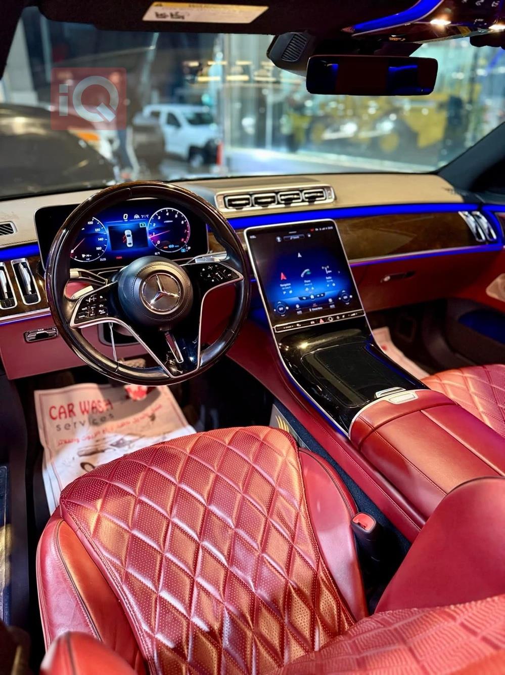 مێرسێدس بێنز S-Class